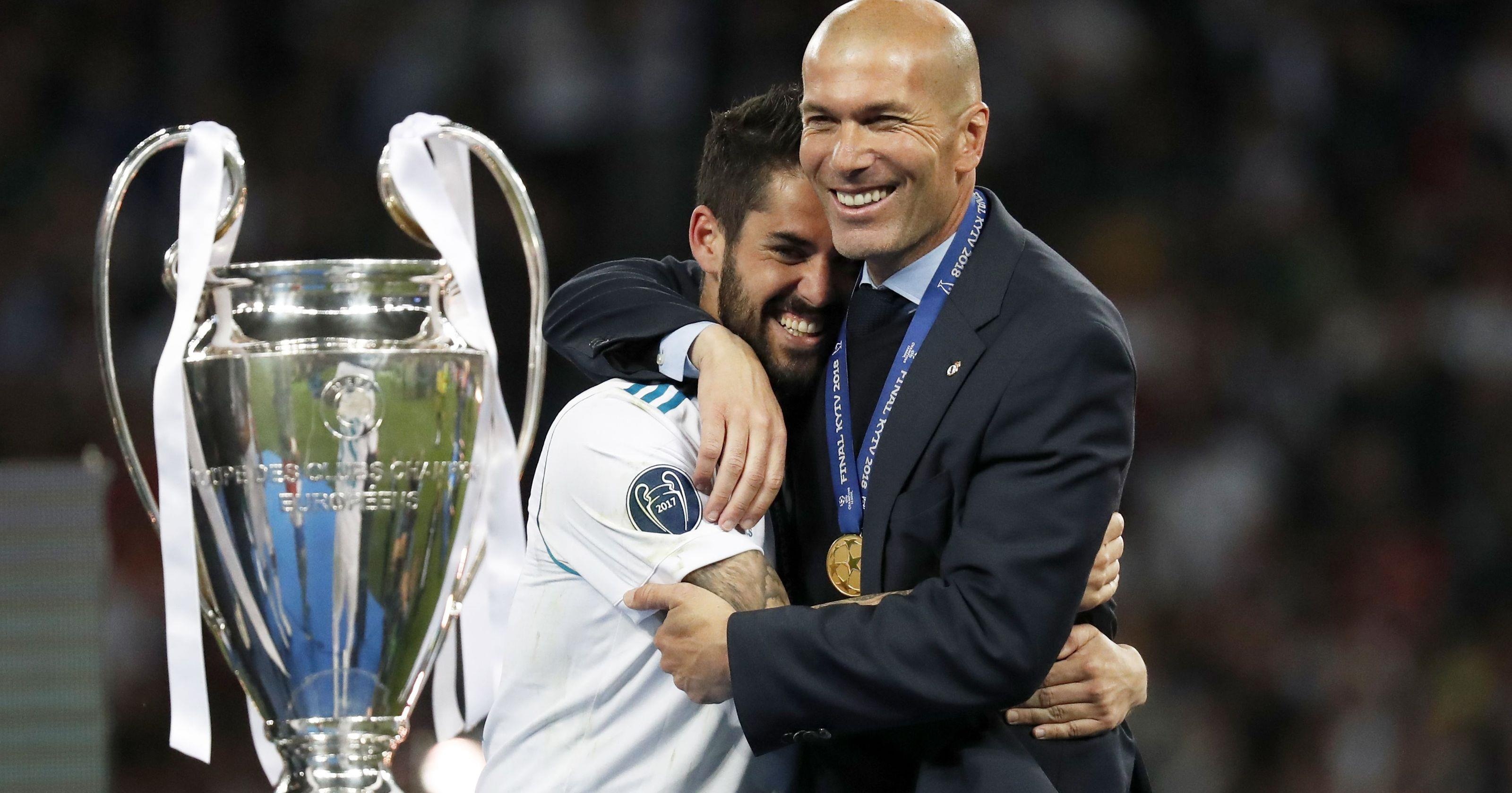 Real Madrid san sang don tan binh thu ba hinh anh