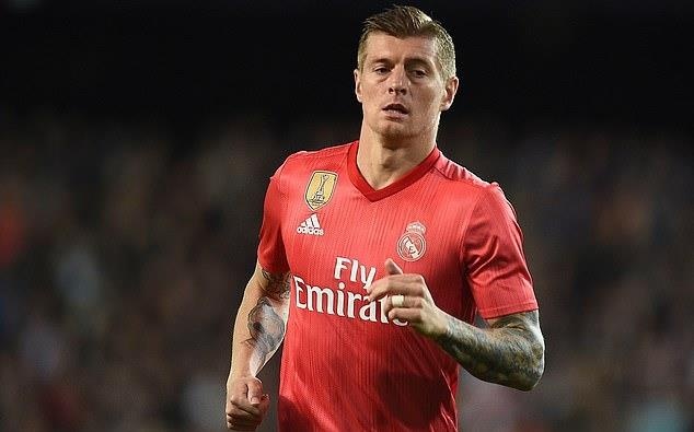 Real Madrid ảnh 1 Real Madrid anh 1