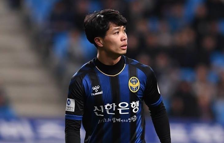 'Cong Phuong gio la tien dao tot nhat cua Incheon United' hinh anh