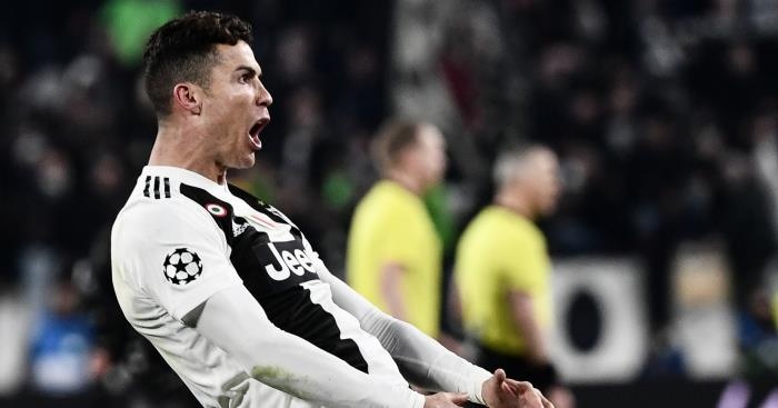 Ronaldo nhan tin vui truoc them tran gap Ajax o Champions League hinh anh