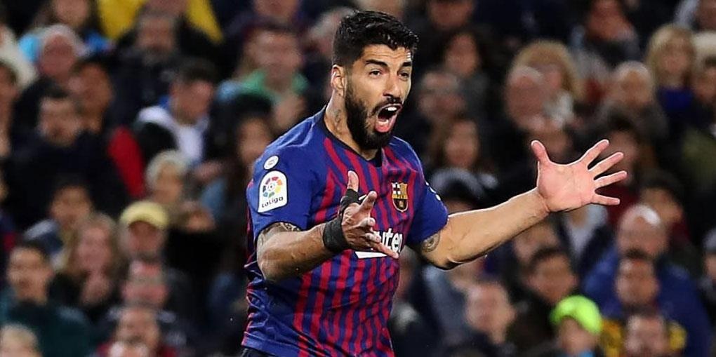 Luis Suarez gap lai MU - di len tu chuong den toi nhat su nghiep hinh anh