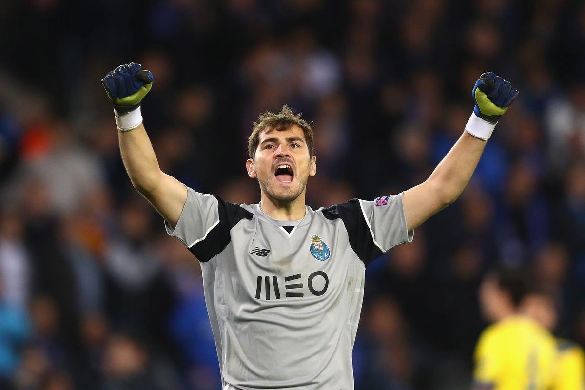 Casillas ảnh 2 Casillas anh 2