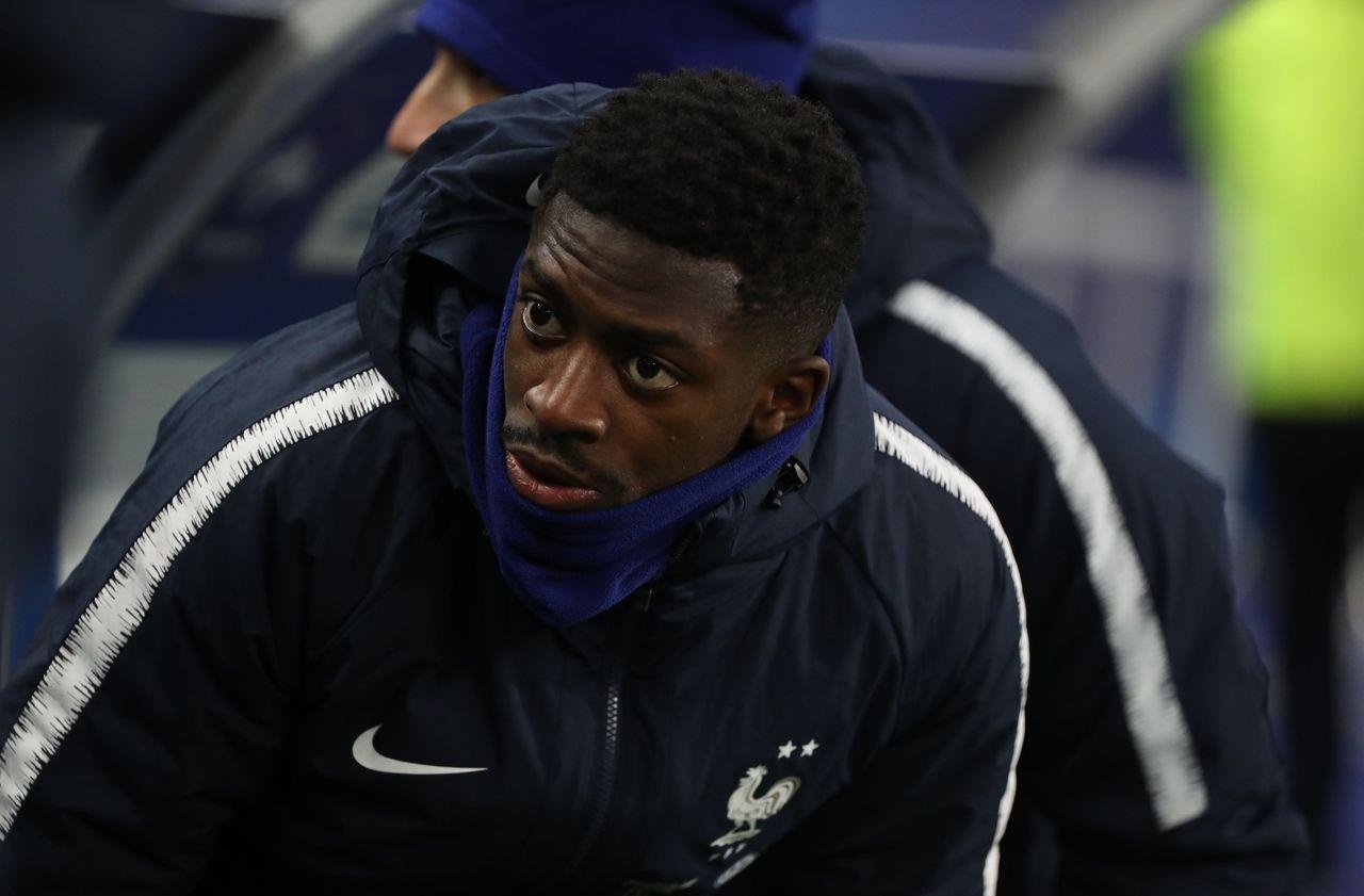 Dembele ảnh 1 Dembele anh 1