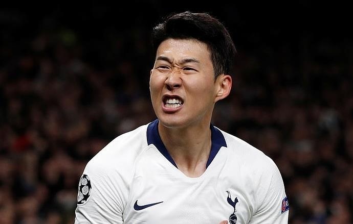 Son Heung-min anh 2