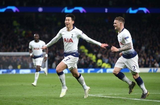 Son Heung-min ảnh 1 Son Heung-min anh 1