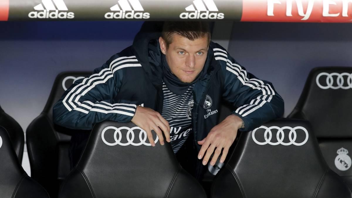 Toni Kroos buoc vao chuong cuoi o Real hinh anh