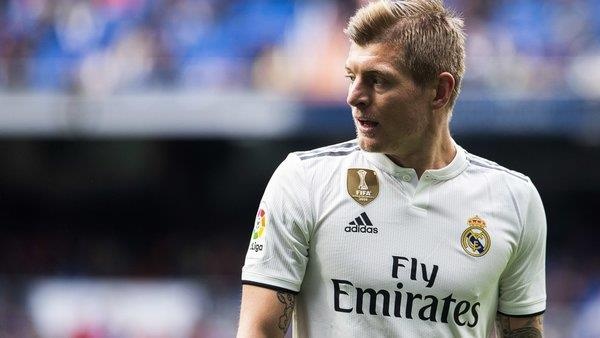 Toni Kroos ảnh 1 Toni Kroos anh 1