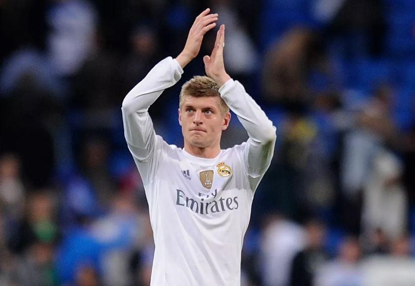 Toni Kroos ảnh 2 Toni Kroos anh 2