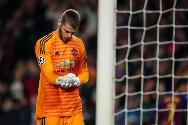 De Gea buoc vao chuong den toi nhat su nghiep hinh anh