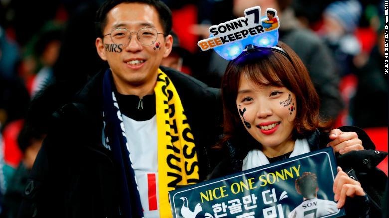 Son Heung-min ảnh 2 Son Heung-min anh 2