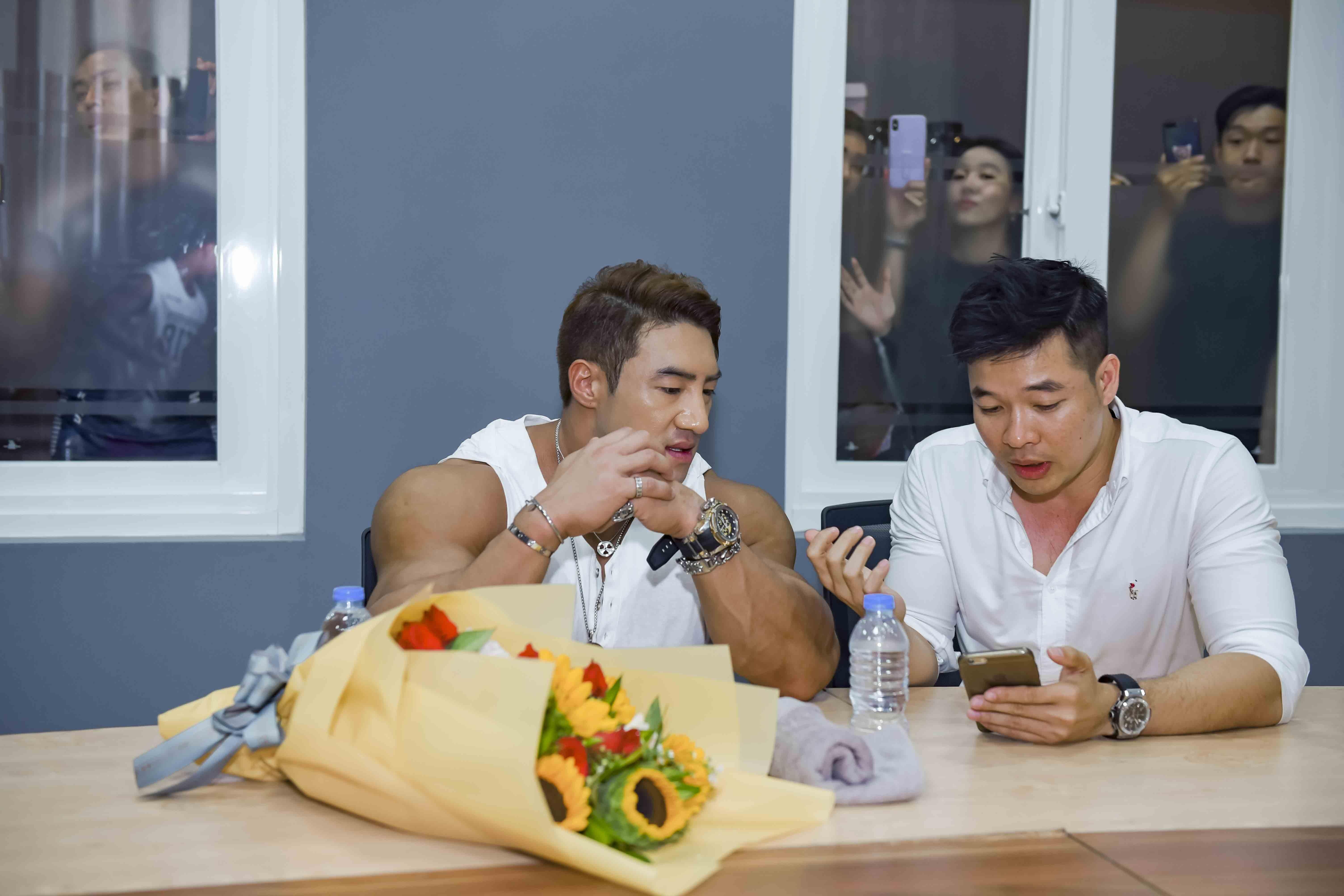 quai vat the hinh anh 2