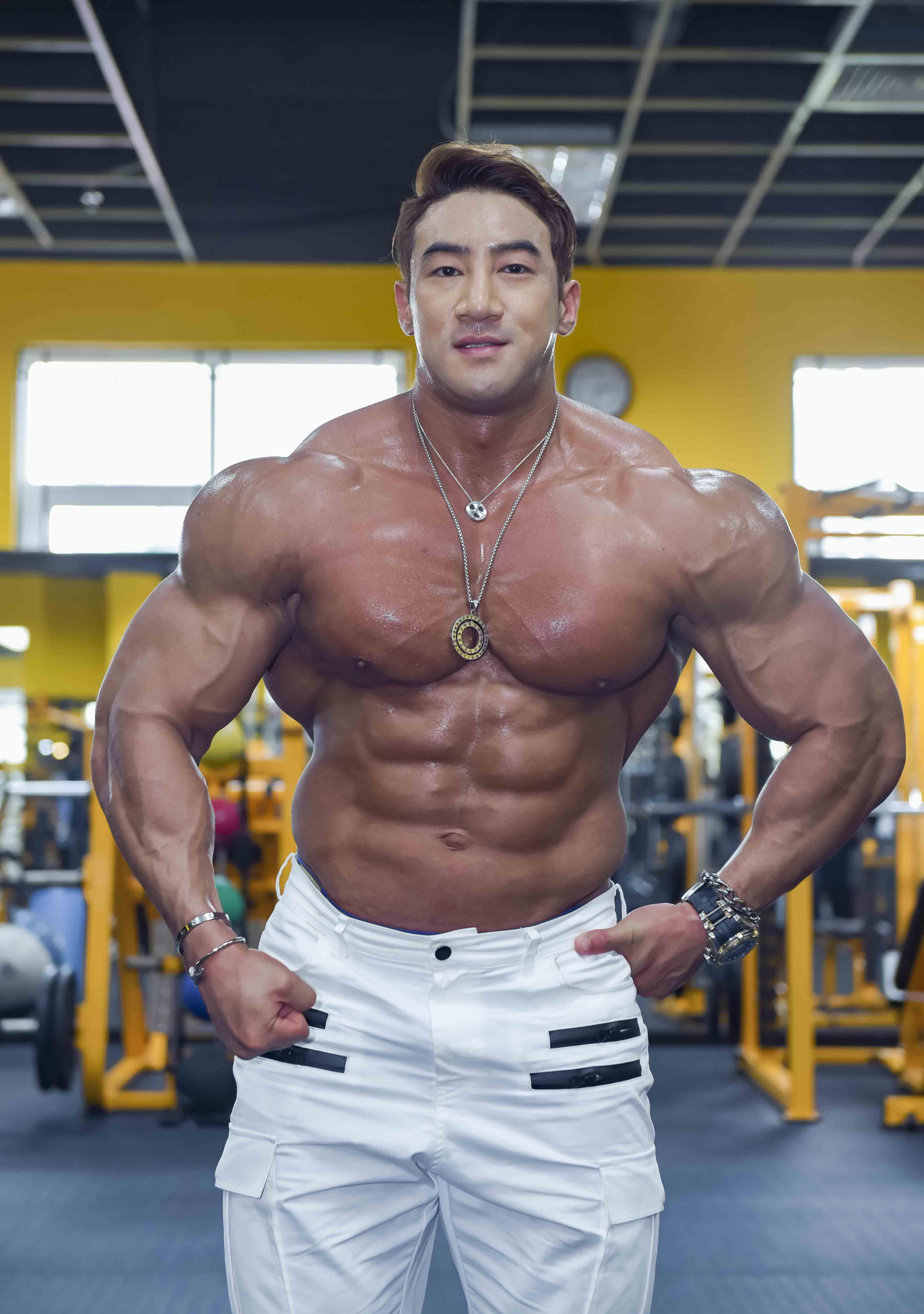 quai vat the hinh anh 1