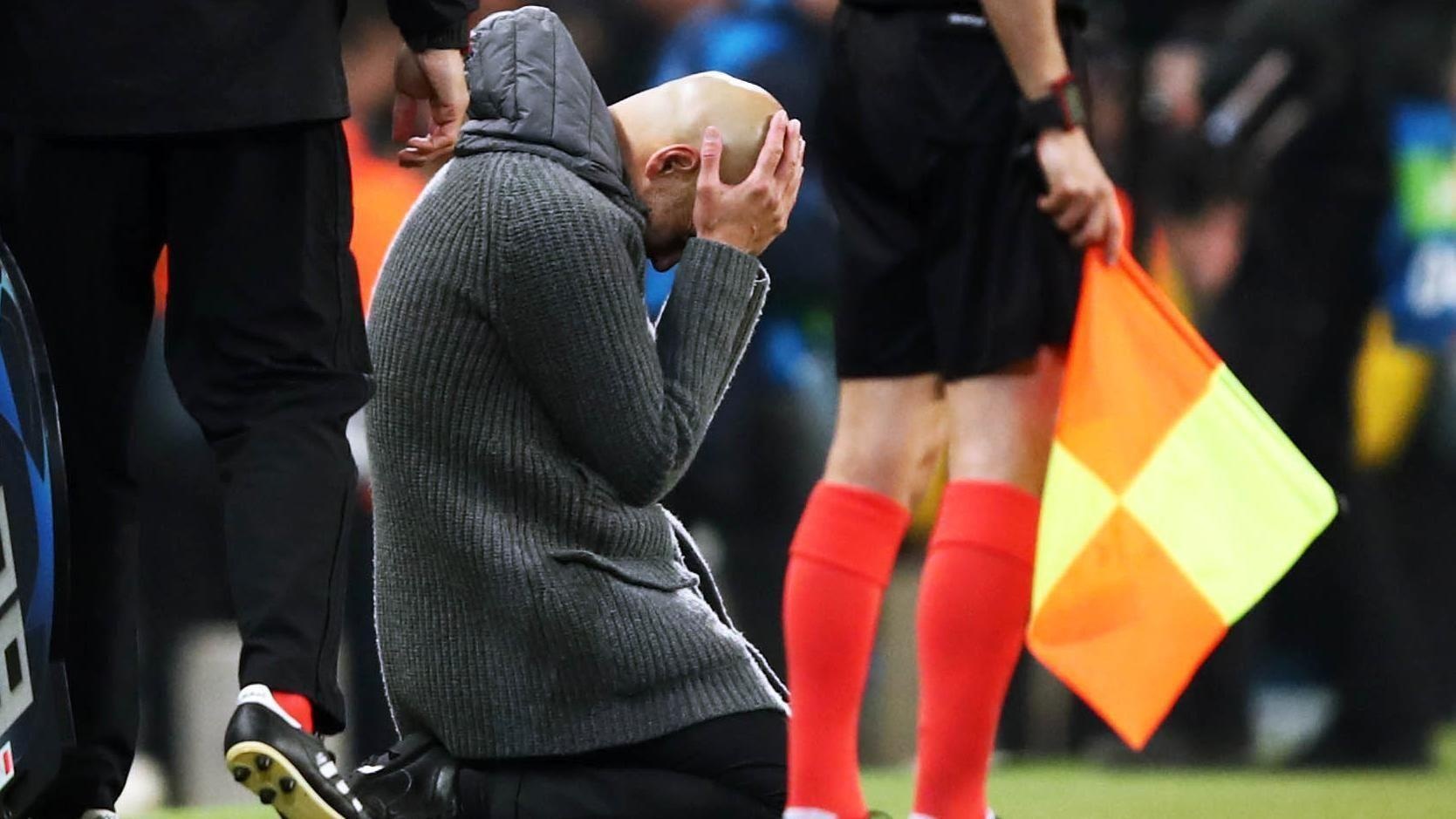 Y tuong quai dan cua Pep Guardiola lam hai Man City hinh anh
