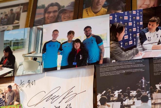 Son Heung-min ảnh 4 Son Heung-min anh 4