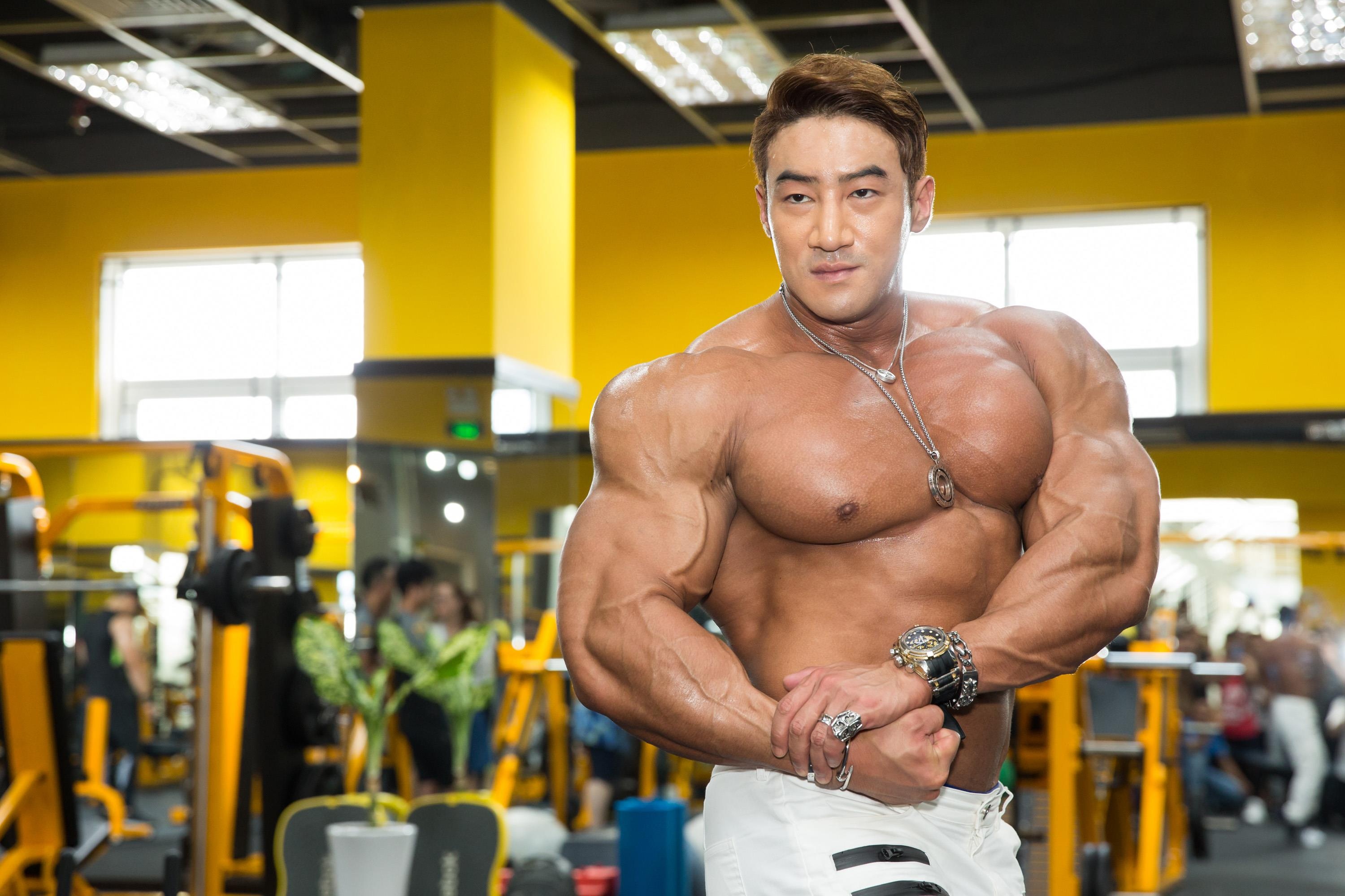 Quai vat the hinh anh 9