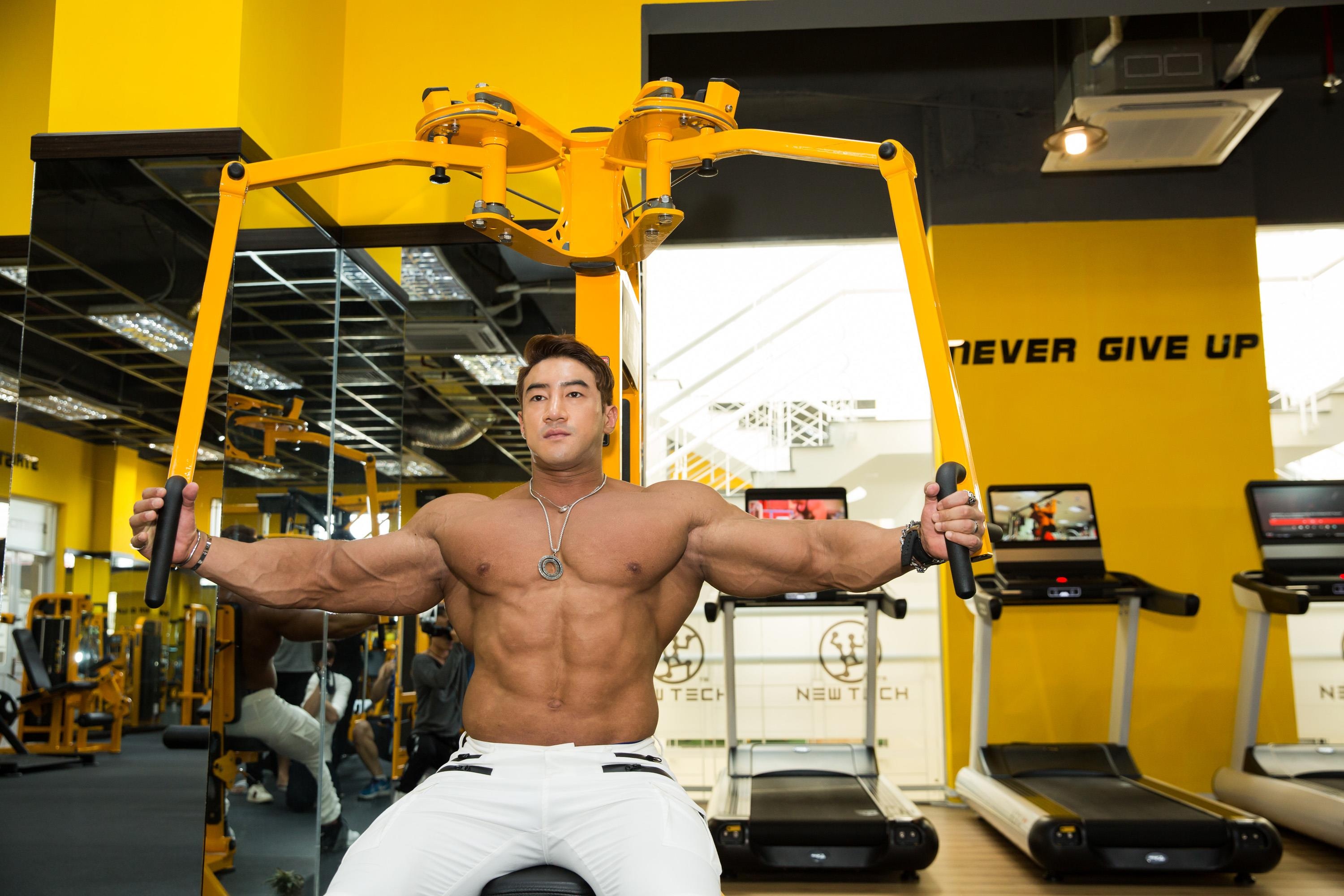 Quai vat the hinh anh 2