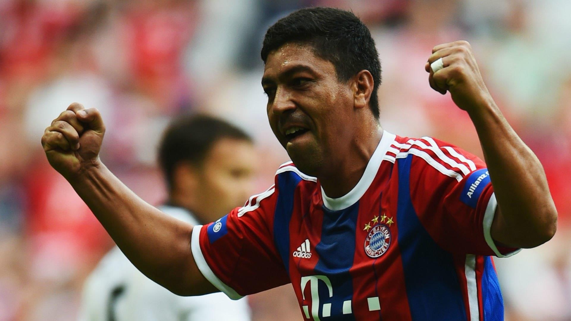 Huyen thoai Bayern Munich sap so tai voi Anh Duc hinh anh