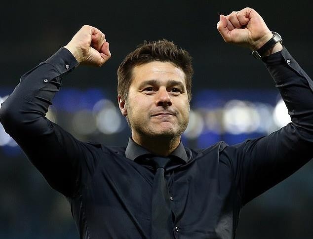 Tottenham sap duoc huong dac quyen chua tung co tai Anh hinh anh