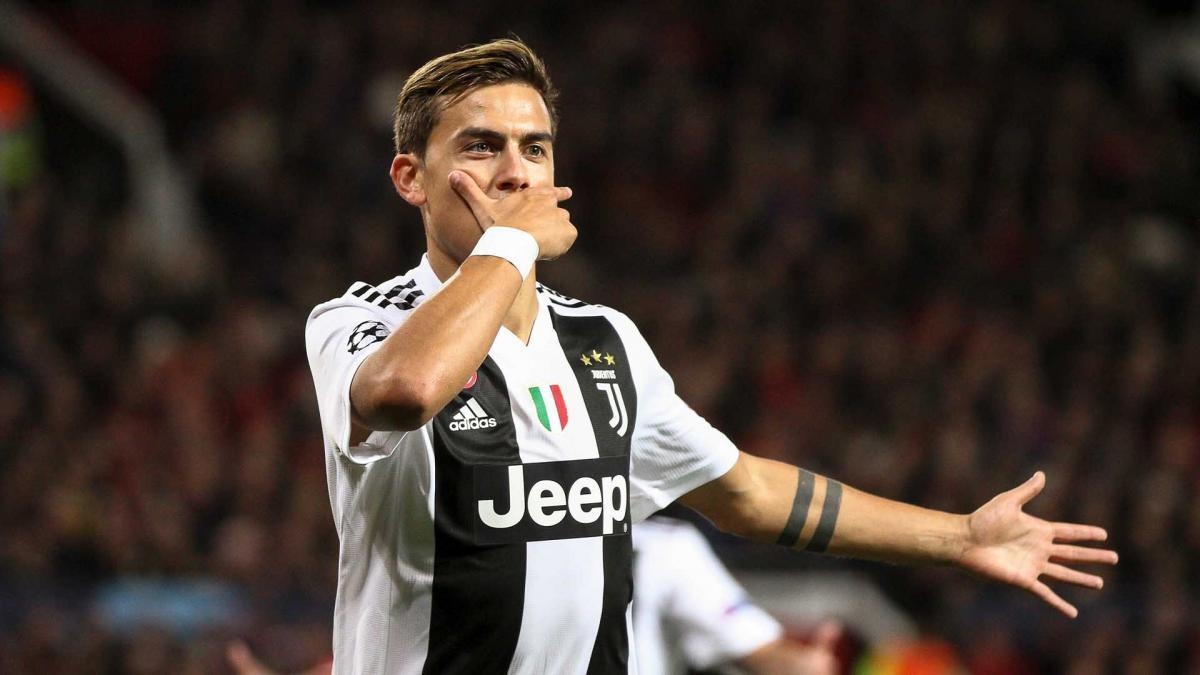 Khong phai Ronaldo, Dybala moi la tuong lai cua Juventus hinh anh