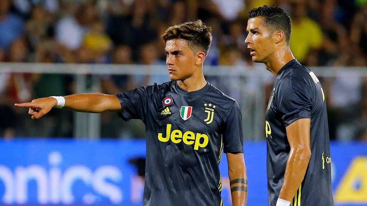 Pirlo: 'Juventus can mot tien dao da cap voi Ronaldo' hinh anh