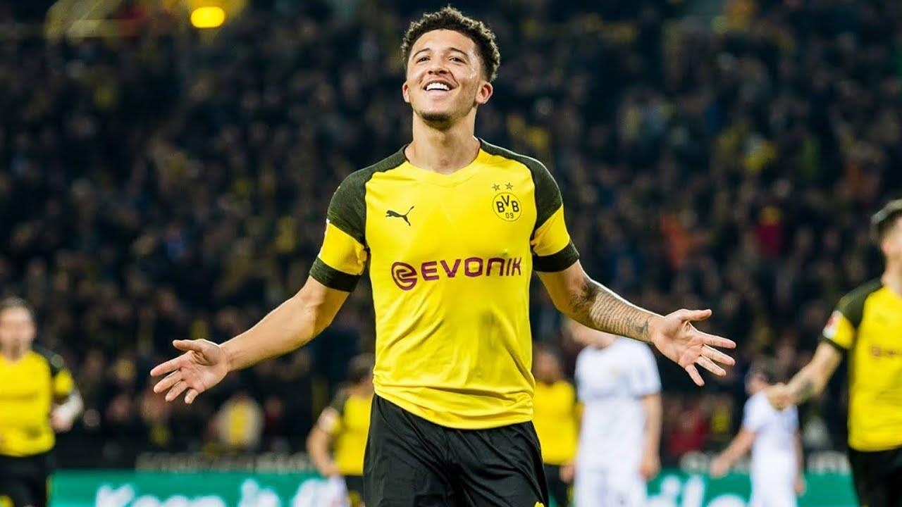 Real Madrid se bien Jadon Sancho thanh bom tan chuyen nhuong hinh anh