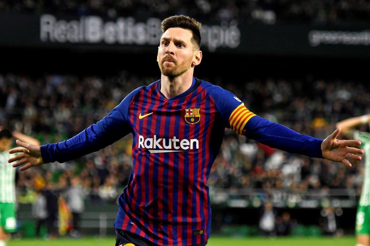 Messi la su khac biet o Champions League anh 1