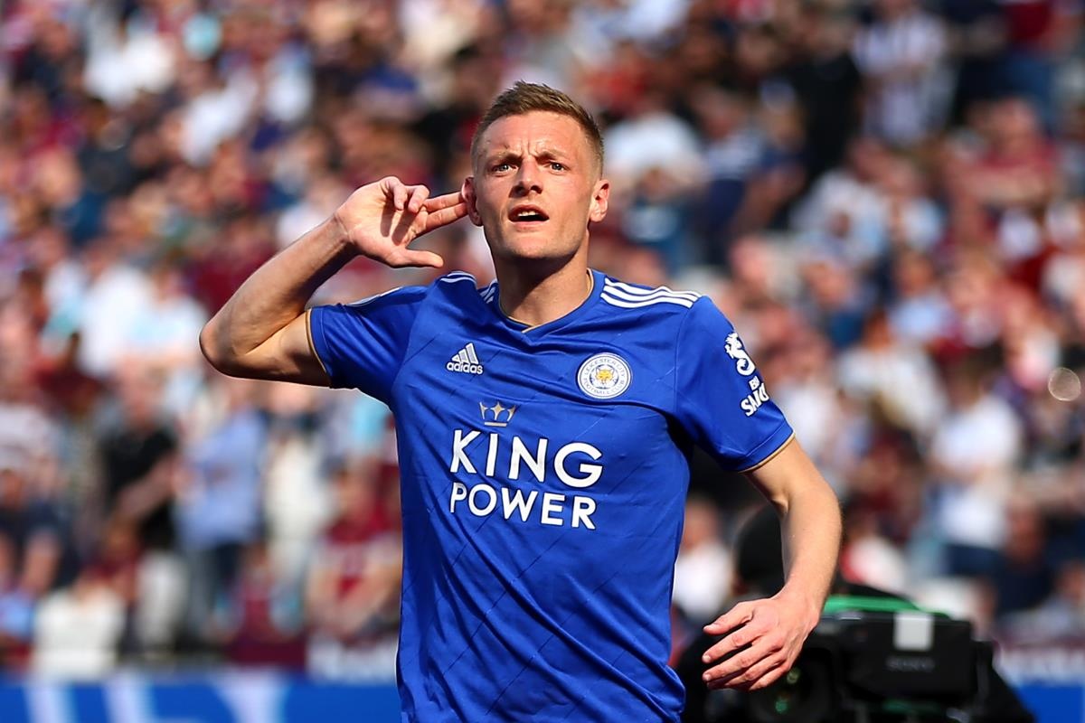 Jamie Vardy -  ke tam thuong lam dieu phi thuong hinh anh