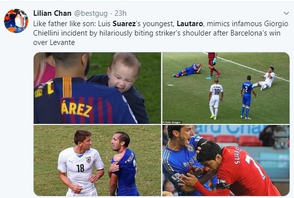 Luis Suarez anh 1