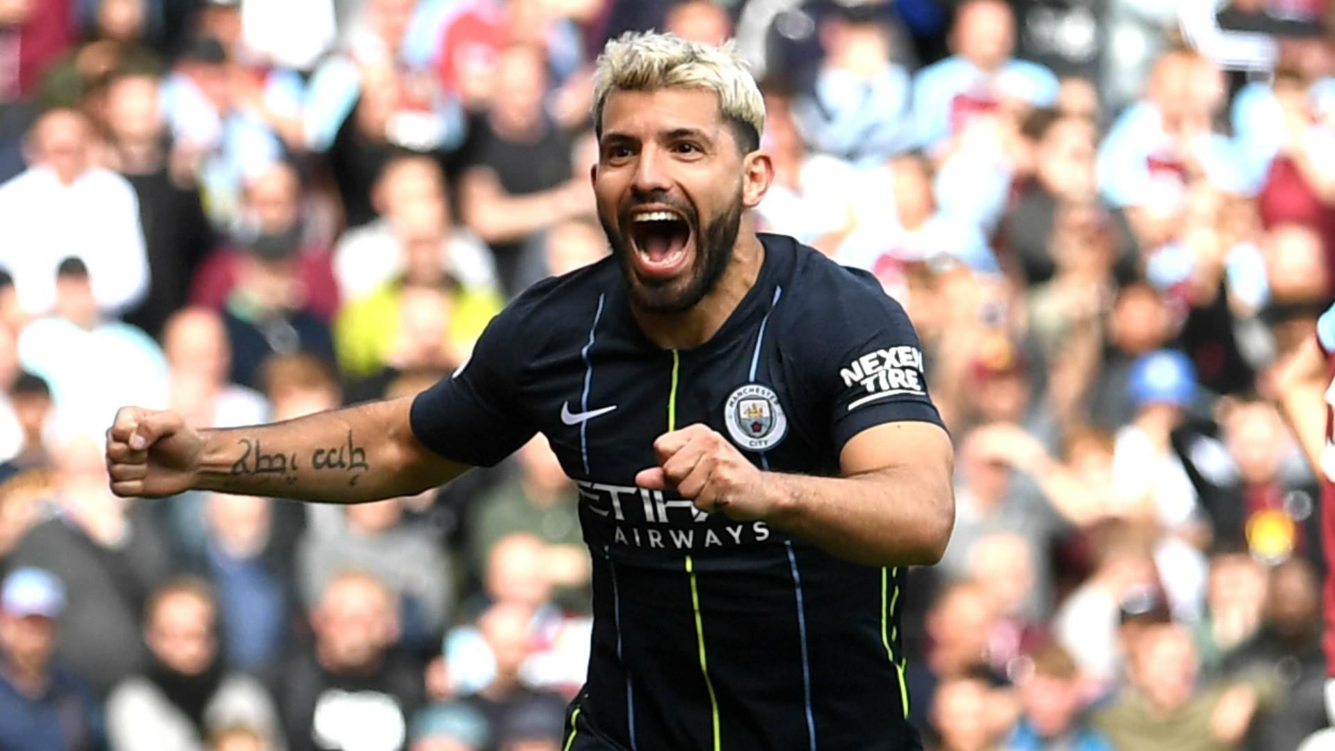 Pep Guardiola phong Aguero la 'huyen thoai' cua Man City hinh anh