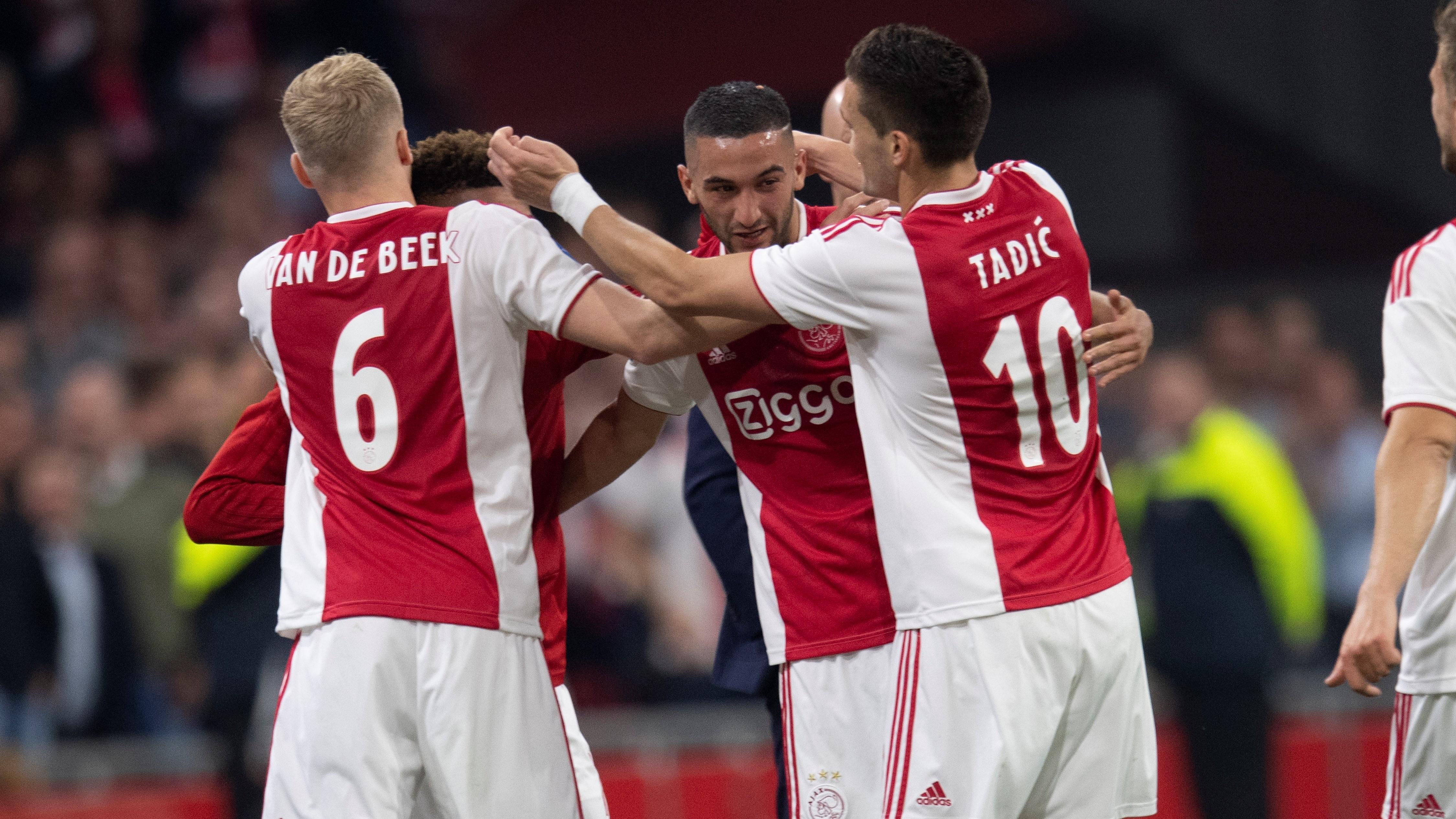 Ajax ảnh 1 Ajax anh 1