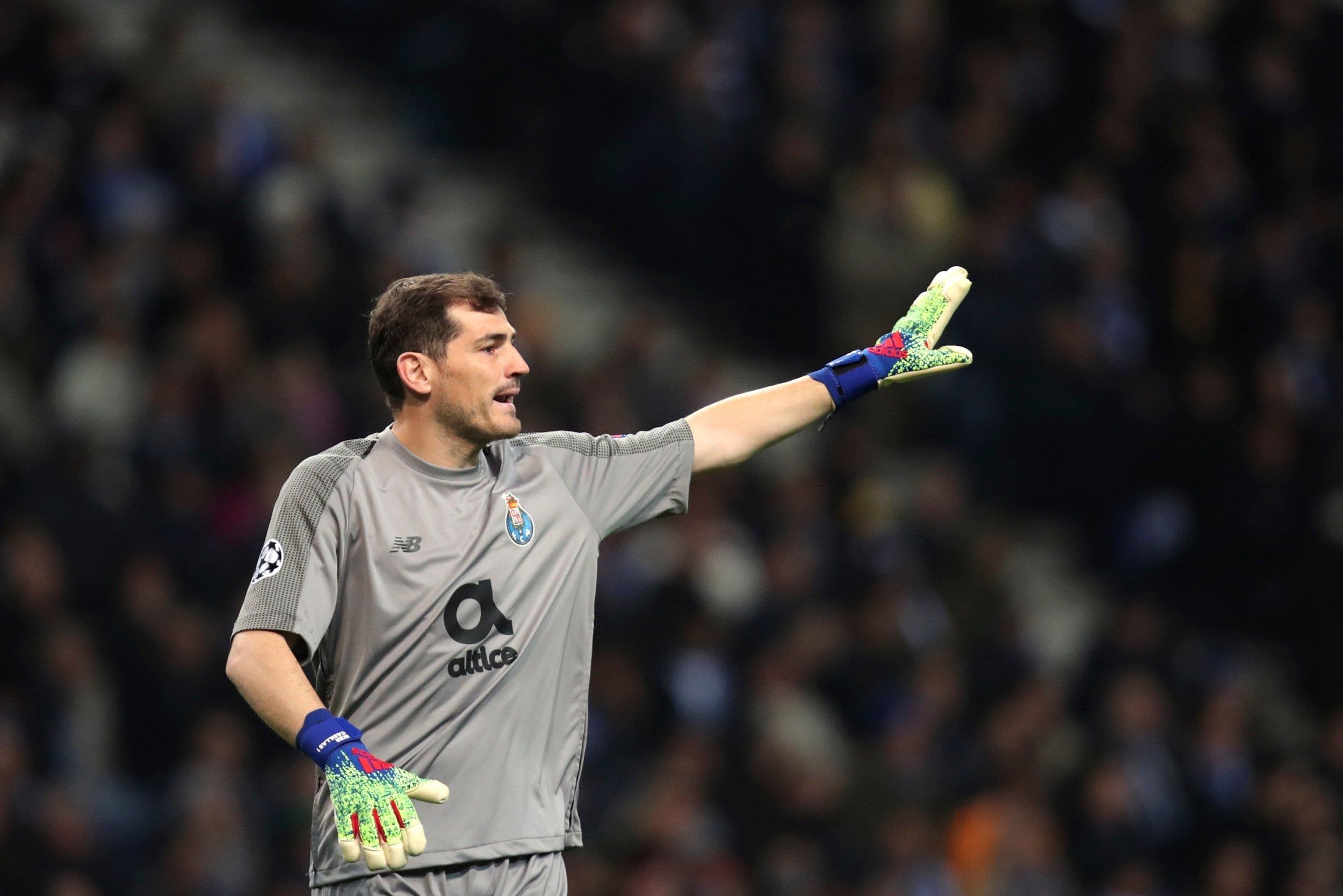 Iker Casillas anh 3