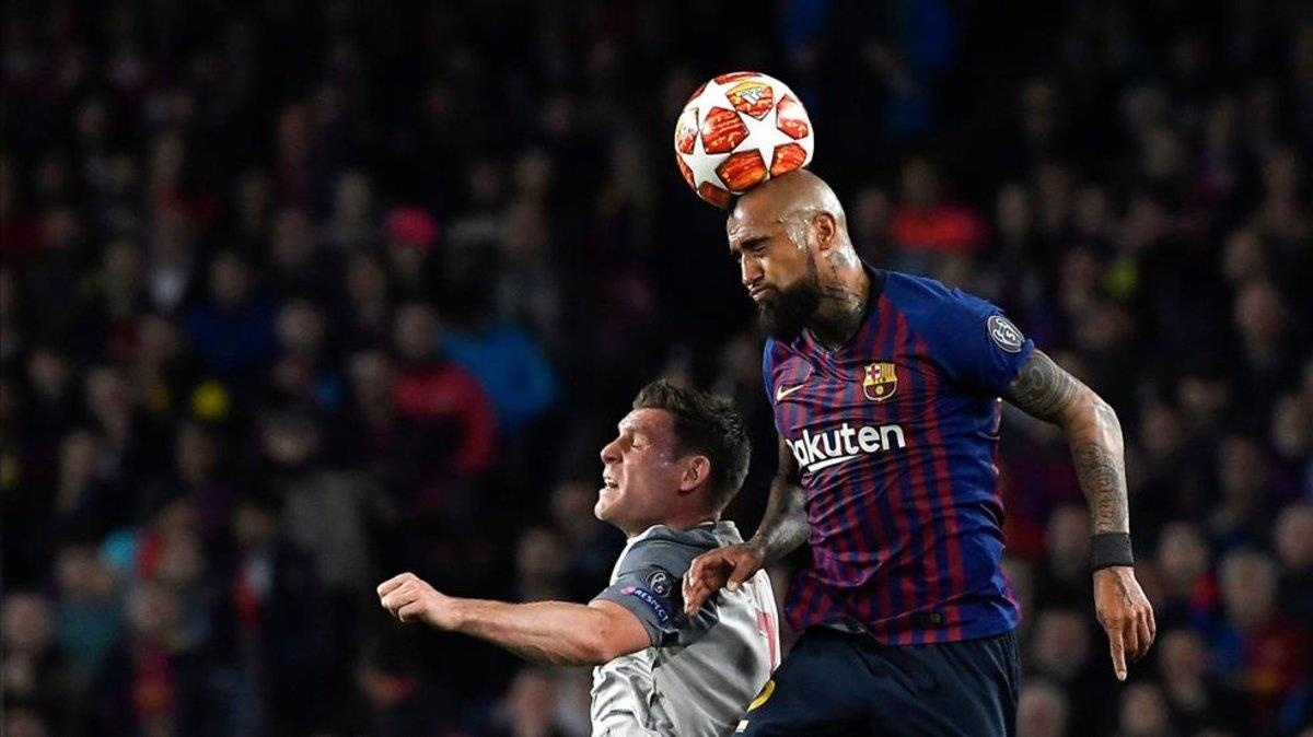 Arturo Vidal ảnh 1 Arturo Vidal anh 1