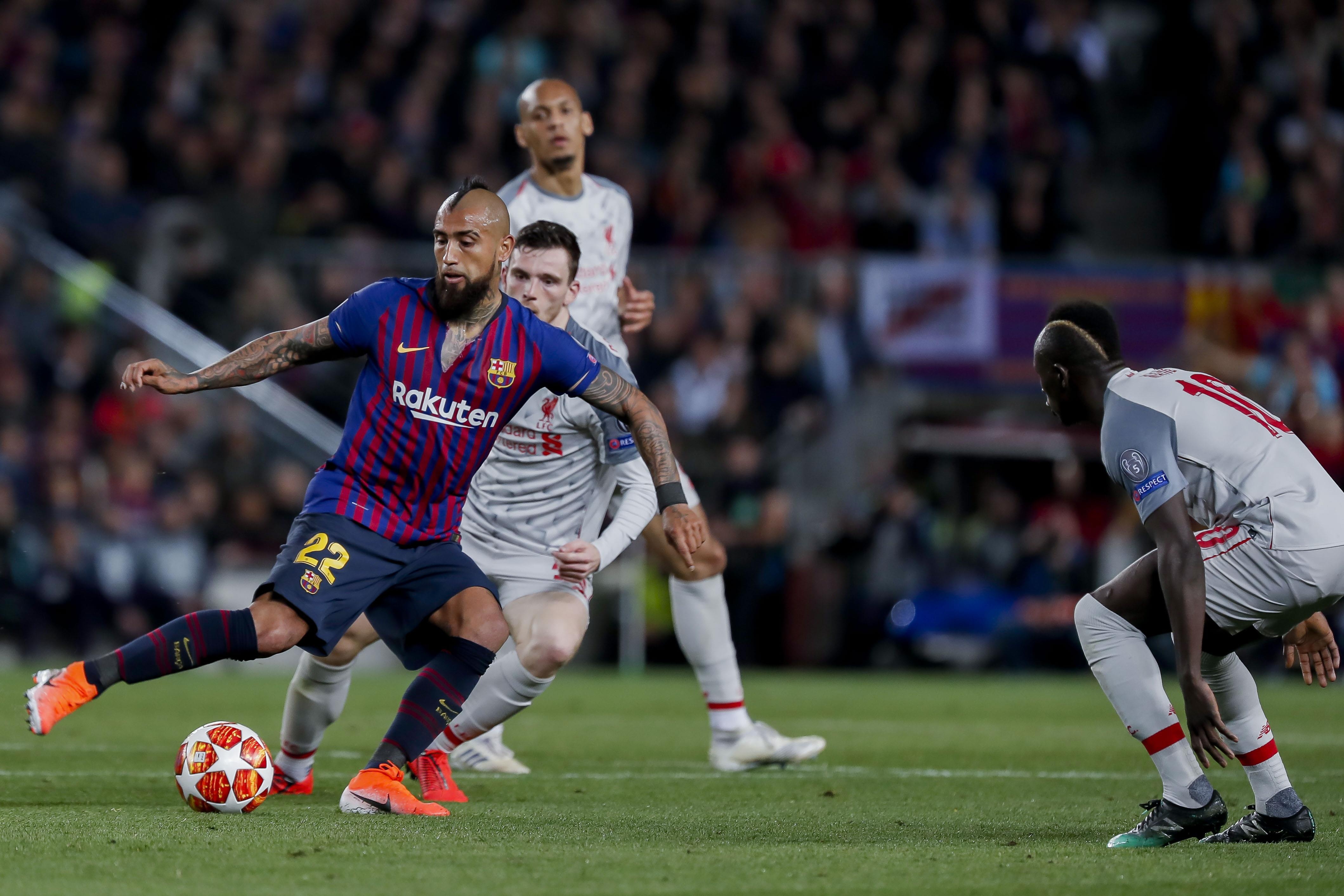 Arturo Vidal ảnh 3 Arturo Vidal anh 3