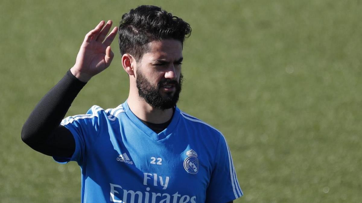Isco, Bale dan dau danh sach bi Real Madrid cho ra ria hinh anh