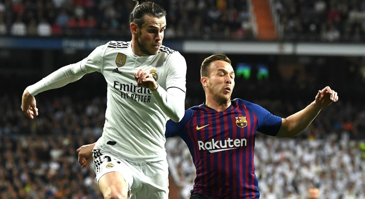 Cau thu U17 Besiktas tai hien sieu pham cua Gareth Bale tung ha Barca hinh anh