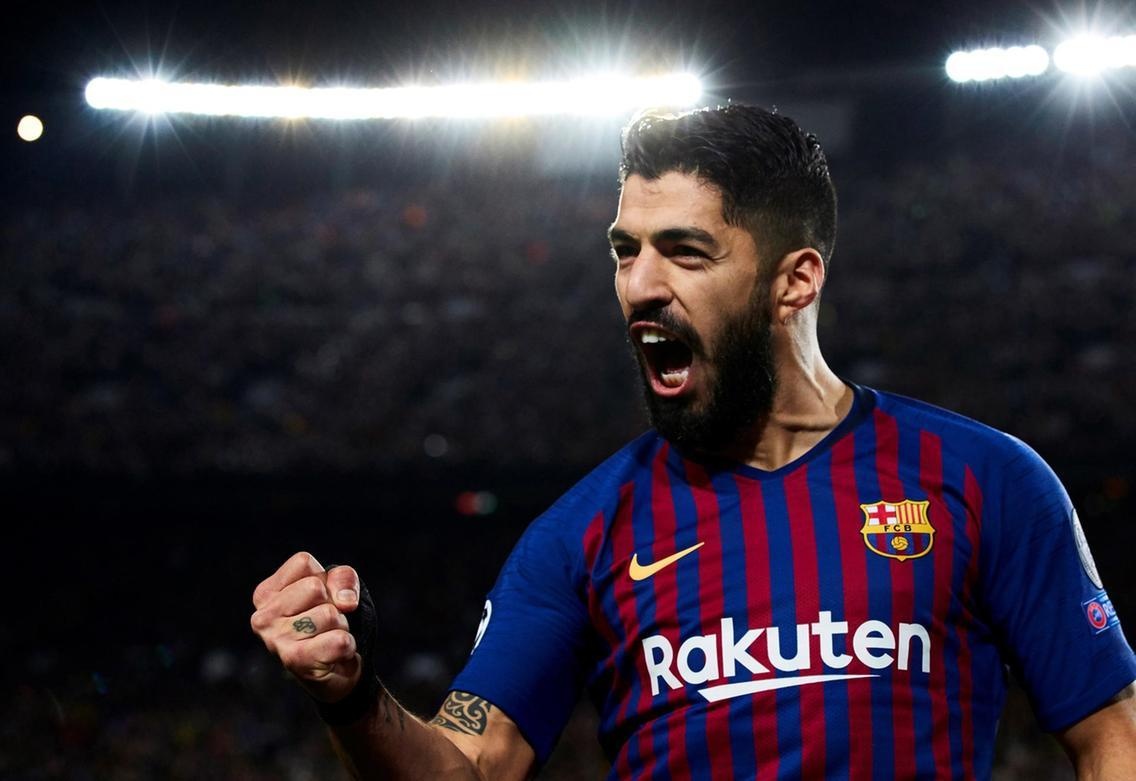 Coutinho phai hoc cach tan nhan nhu Suarez khi tro lai Anfield hinh anh