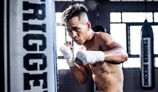 Tran Van Thao quyet knock-out vo si quyen anh hang dau Trung Quoc hinh anh