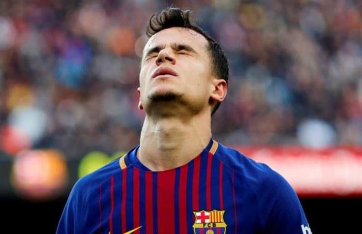 Philippe Coutinho va bi kich cua ke noi loan hinh anh