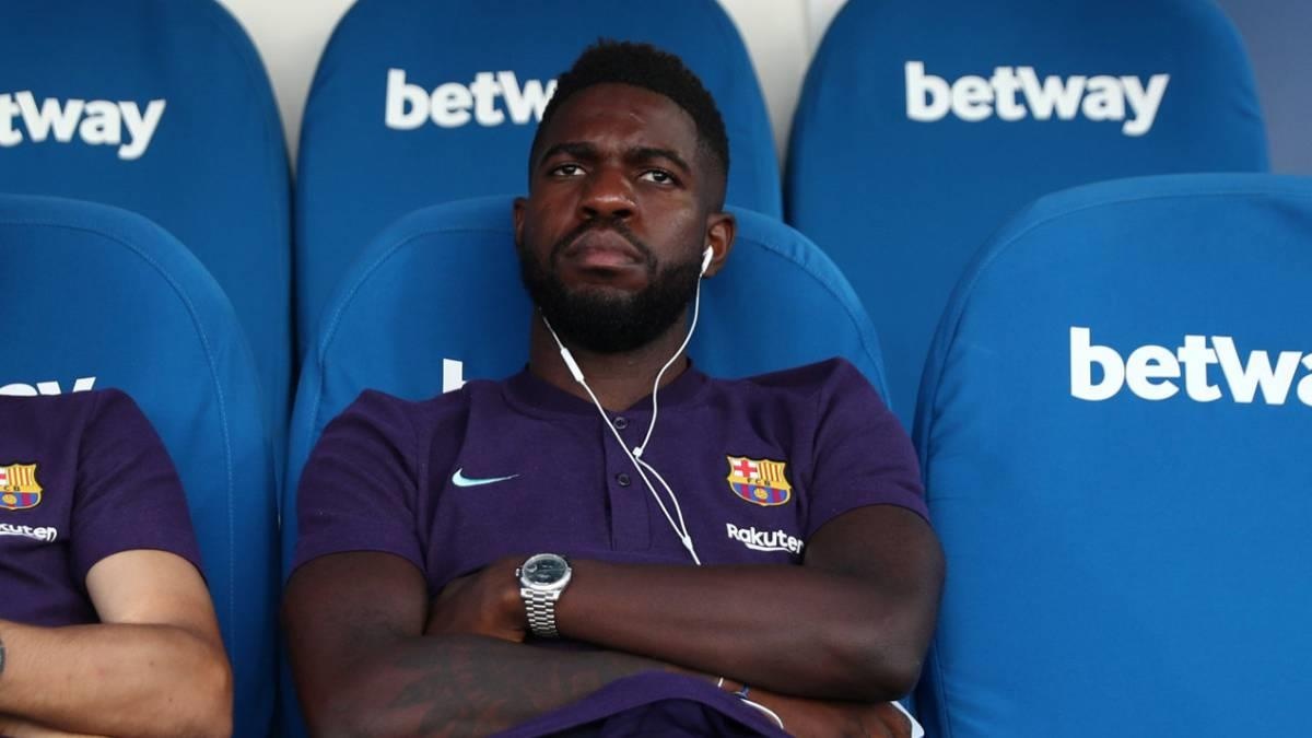 Umtiti kho so voi su cay nghiet cua so phan o Barca hinh anh