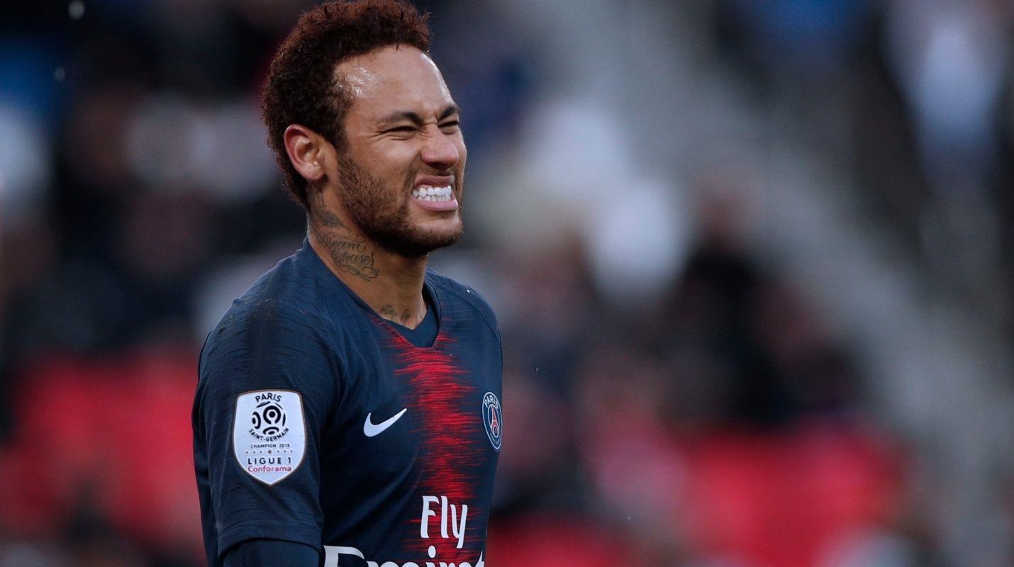 Neymar tra gia dat vi dam co dong vien hinh anh