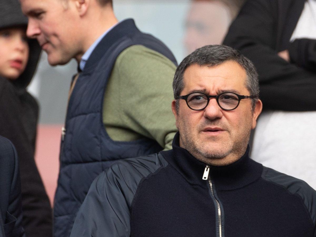 Nguoi dai dien mang tin set danh den Pogba hinh anh