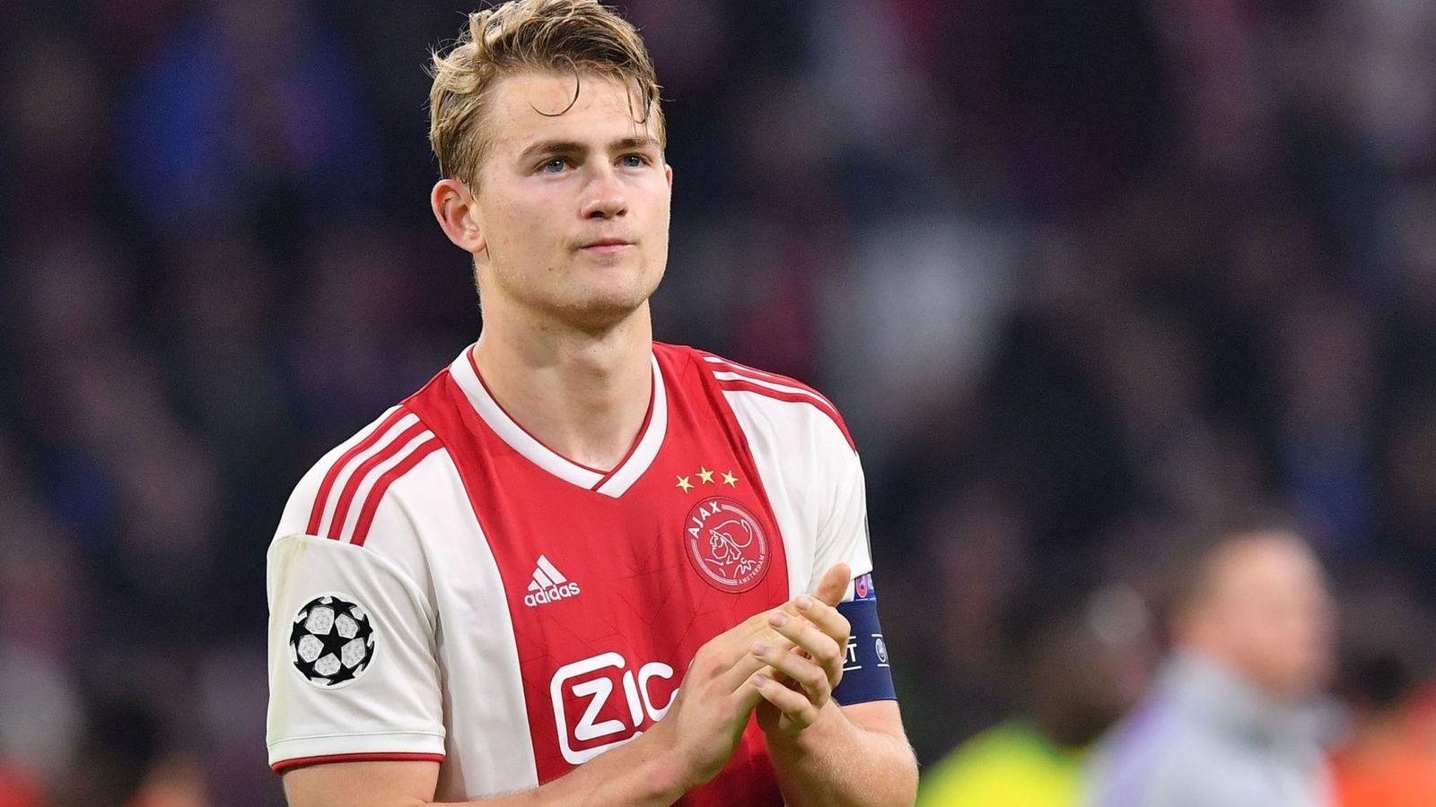 De Ligt anh 1