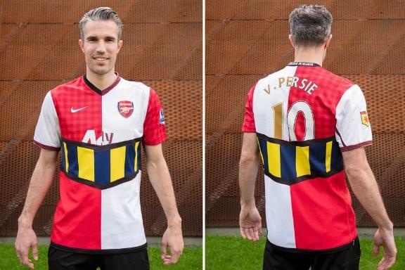 Van Persie anh 1