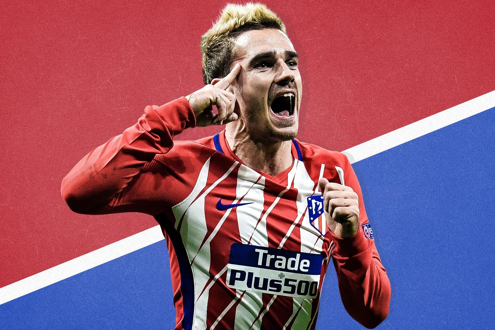 Antoine Griezmann - ke thuc thoi la trang tuan kiet hinh anh