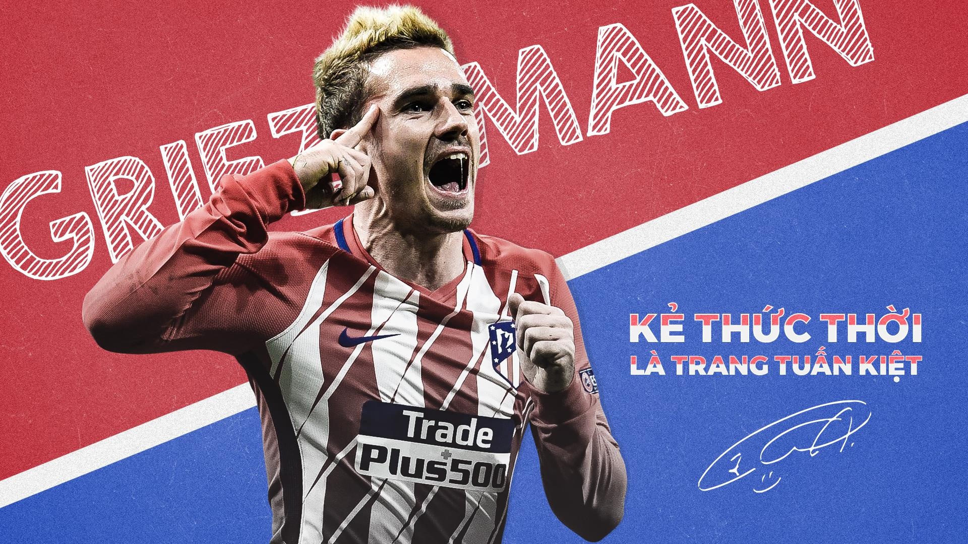Griezmann ảnh 2 Griezmann anh 2