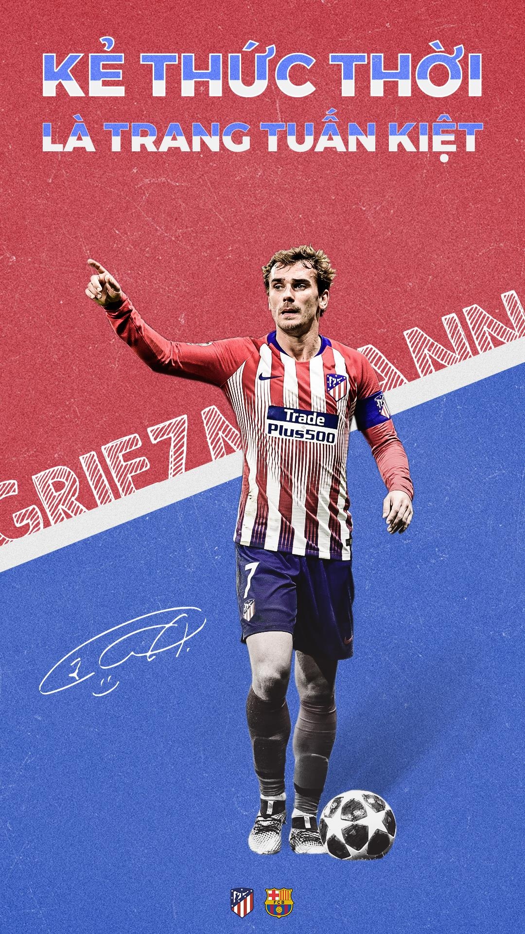 Griezmann ảnh 1 Griezmann anh 1