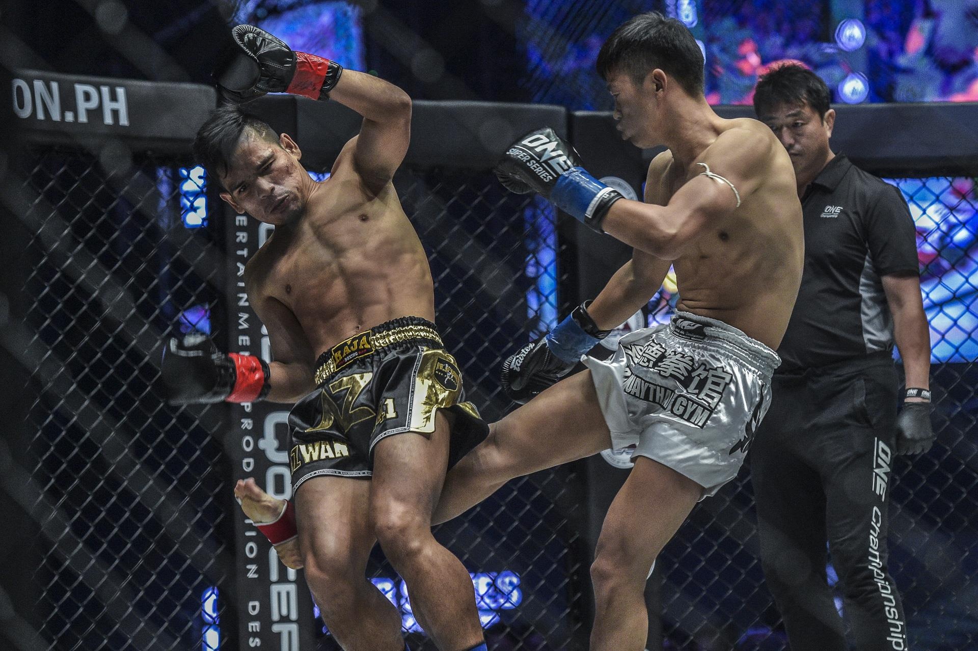 Võ thuật Trung Quốc ảnh 2 Vo thuat Trung Quoc anh 2