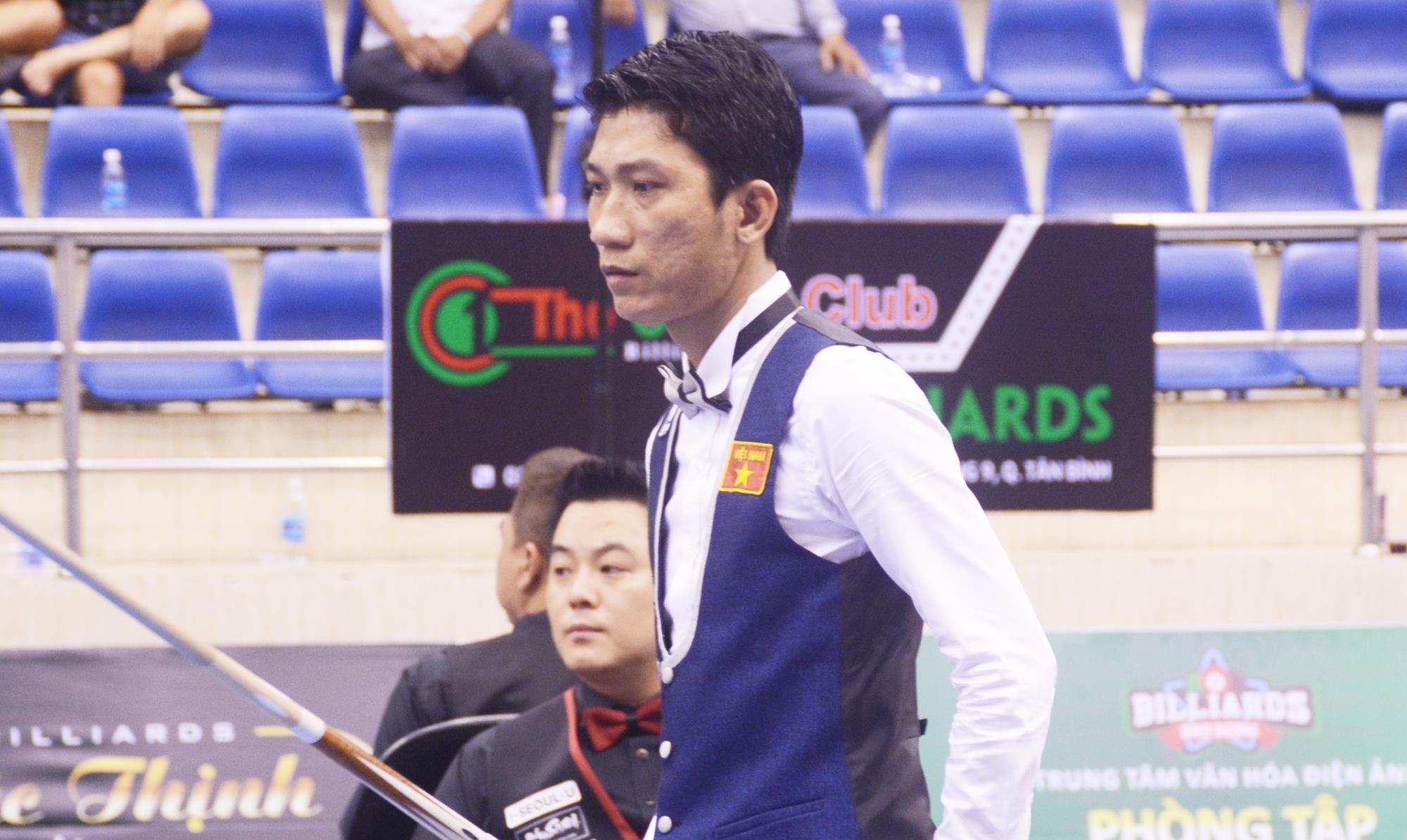 Co thu Viet gay chan dong khi ha 'Vua billiards' tai World Cup hinh anh
