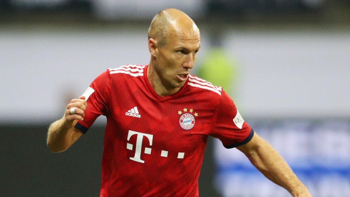 Robben: 'Toi roi Real khong chi vi moi Ronaldo' hinh anh
