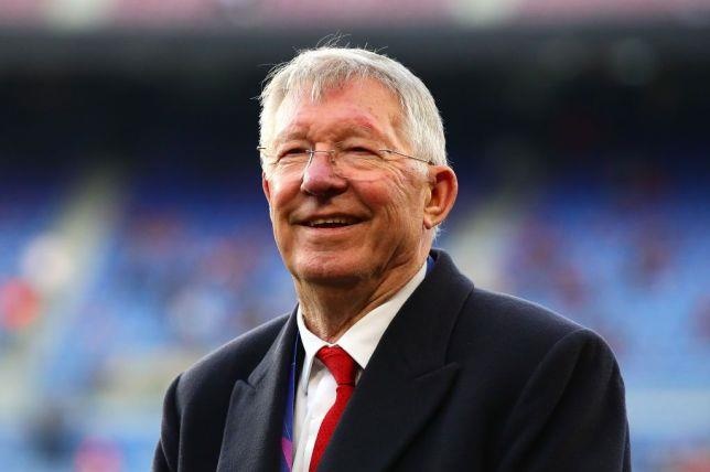 Sir Alex ảnh 1 Sir Alex anh 1